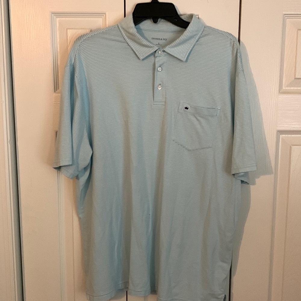 Crown & Ivy Large Polo